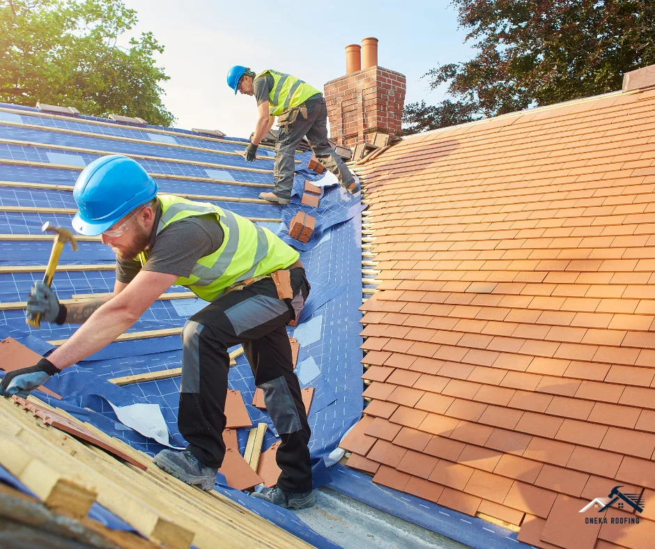 Why choose Roof Repair Near Me in Graniteville, VT